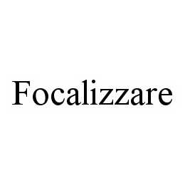 FOCALIZZARE