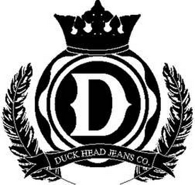 D DUCK HEAD JEANS CO.