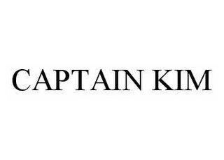 CAPTAIN KIM