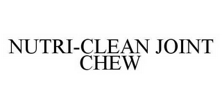 NUTRI-CLEAN JOINT CHEW