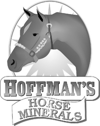 HOFFMAN'S HORSE MINERALS