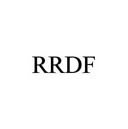 RRDF