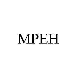 MPEH