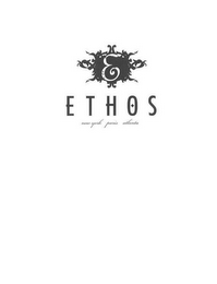 E ETHOS NEW YORK PARIS ATLANTA