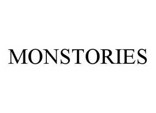 MONSTORIES