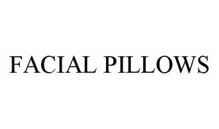 FACIAL PILLOWS