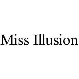 MISS ILLUSION