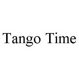 TANGO TIME