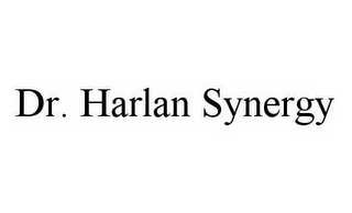 DR.  HARLAN SYNERGY