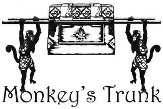 MONKEY'S TRUNK