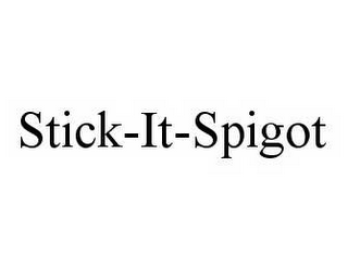 STICK-IT-SPIGOT