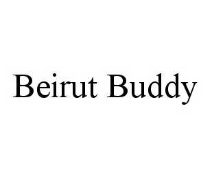 BEIRUT BUDDY