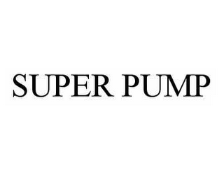 SUPER PUMP