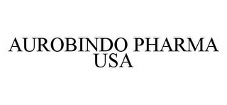 AUROBINDO PHARMA USA