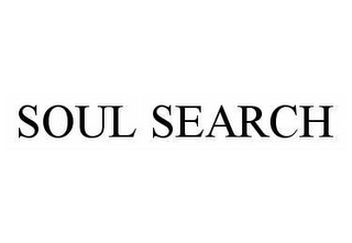 SOUL SEARCH