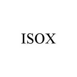 ISOX