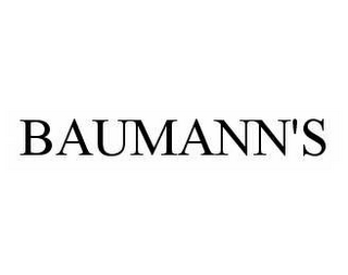 BAUMANN'S