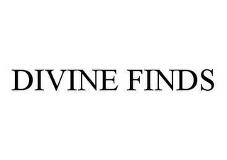 DIVINE FINDS