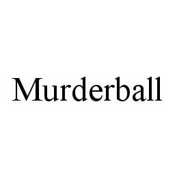 MURDERBALL