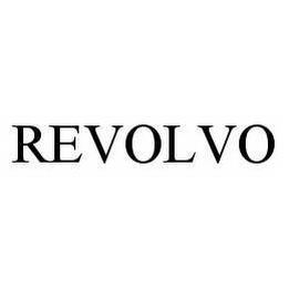 REVOLVO