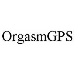 ORGASMGPS