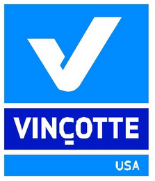 V VINÇOTTE USA
