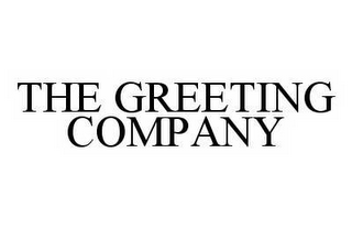 THE GREETING COMPANY