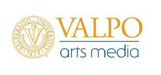 V VALPO ARTS MEDIA VALPARAISO UNIVERSITY 1859