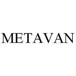 METAVAN