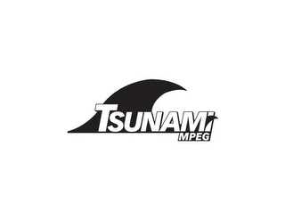 TSUNAMI MPEG