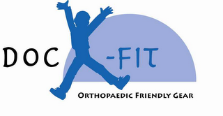 DOC-FIT ORTHOPAEDIC FRIENDLY GEAR