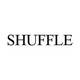 SHUFFLE