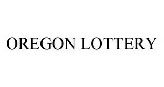 OREGON LOTTERY