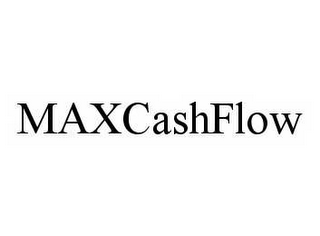 MAXCASHFLOW