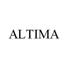 ALTIMA