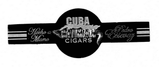 CUBA CAIMAN CIGARS PEDRO ESTEVEZ HECHO A MANO
