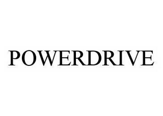 POWERDRIVE