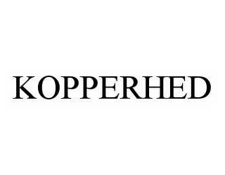 KOPPERHED