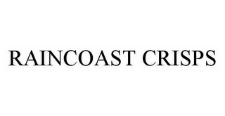 RAINCOAST CRISPS