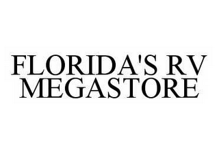 FLORIDA'S RV MEGASTORE