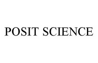 POSIT SCIENCE