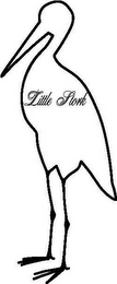 LITTLE STORK