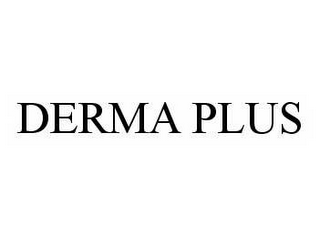 DERMA PLUS