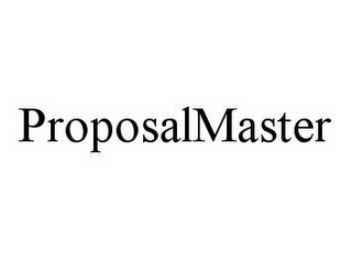 PROPOSALMASTER