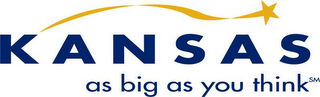 KANSAS AS BIG AS YOU THINK