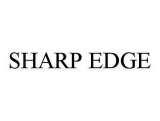 SHARP EDGE