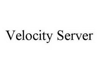 VELOCITY SERVER