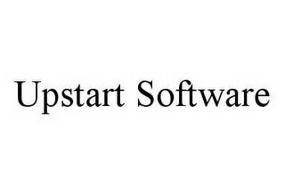 UPSTART SOFTWARE