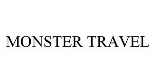 MONSTER TRAVEL