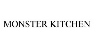 MONSTER KITCHEN